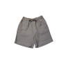 Short en lin marron - ZELINO Femme