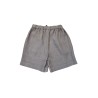 Short en lin marron - ZELINO Femme
