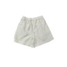 Short en lin crème - ZELINO Femme