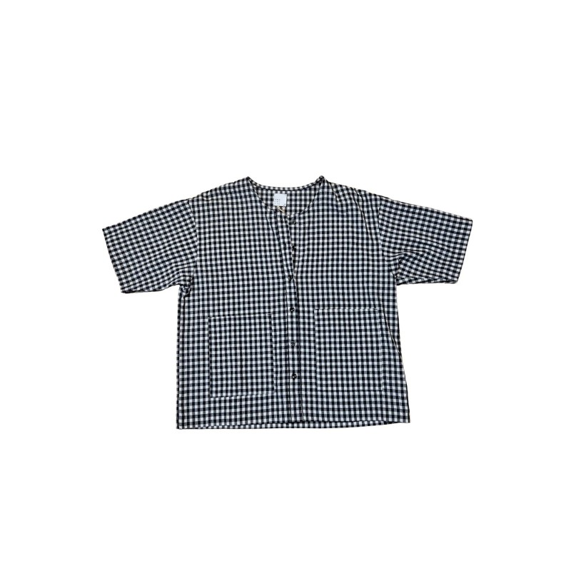 Chemise CASTELLET vichy femme coupe ample tendance