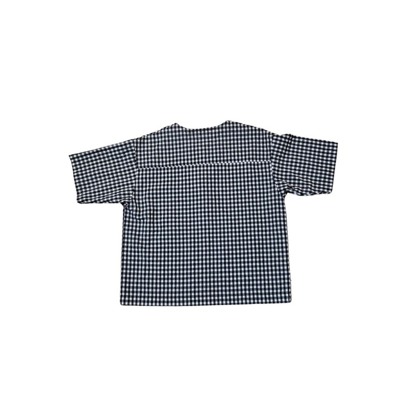 Chemise CASTELLET vichy femme coupe ample tendance