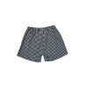 Short Drolatic gaou vichy femme taille élastiquée tendance