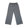 Pantalon Drolatic vichy femme coupe droite tendance