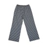 Pantalon Drolatic vichy femme coupe droite tendance