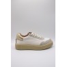 Crickit Maura – baskets gris/blanc femme élégantes