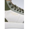 Crickit Olisa – baskets montantes vert et blanc femme