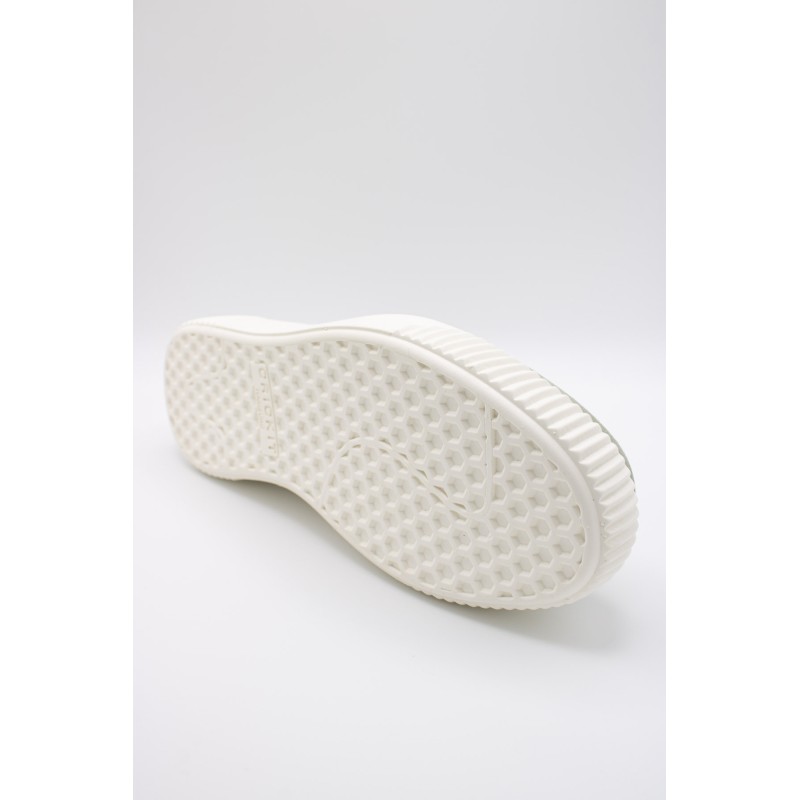 Crickit Olisa – baskets montantes vert et blanc femme