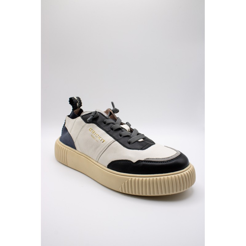 Crickit Oakley – baskets blanc noir femme