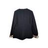 Blazer Édouard noir femme cintré Pako Litto