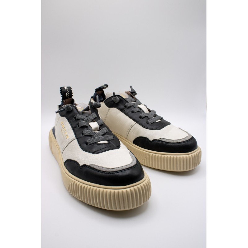 Crickit Oakley – baskets blanc noir femme