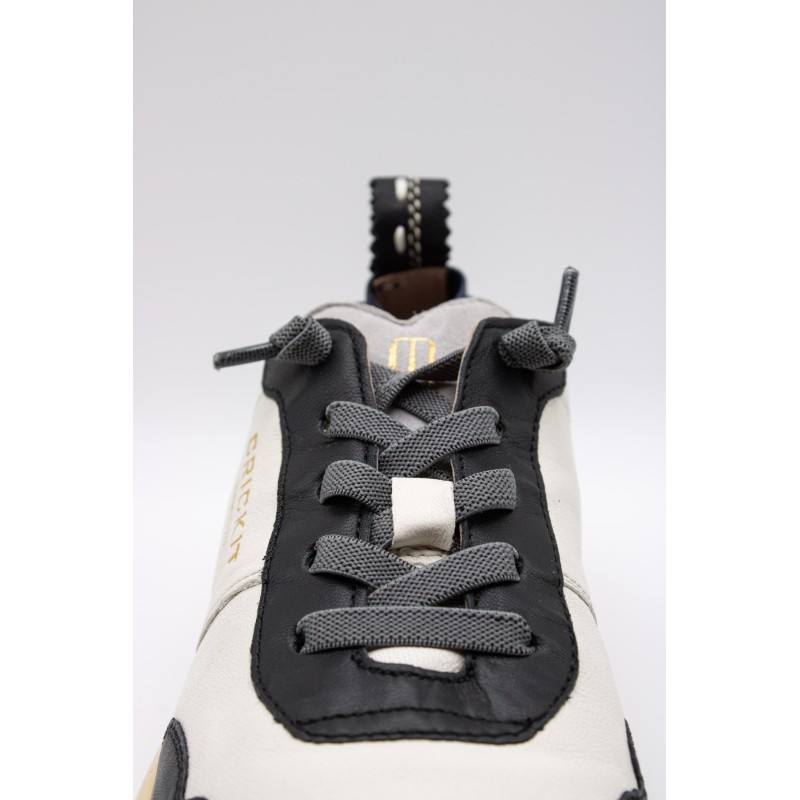 Crickit Oakley – baskets blanc noir femme