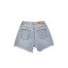 Short en jean effiloché femme tendance STUDIO PARISIEN