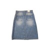 Jupe mi-longue en jean Please femme G0LUEH0NQS