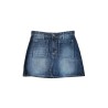 Jupe courte en jean Please femme G0LGEH0E25