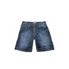 Short en jean Please femme P88ABQ2E25