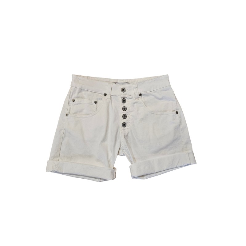 Short blanc Please femme P88ACV9N3N