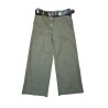Pantalon kaki 7/8ème femme Please P1HAHO2N3N