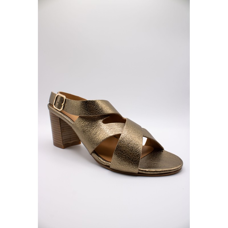 Sandales habillées à talon - ALIWELL Femme
