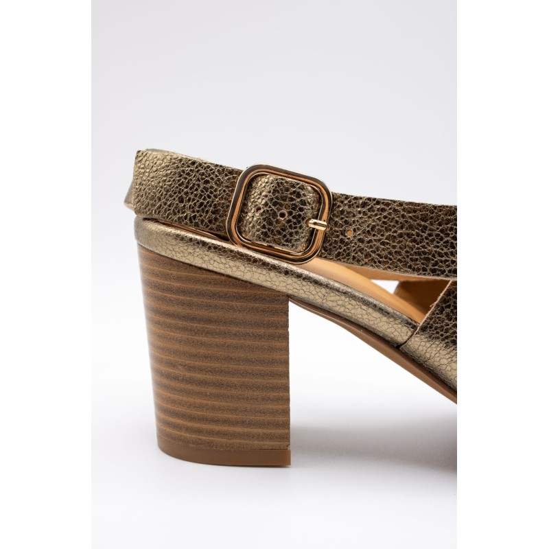 Sandales habillées à talon - ALIWELL Femme