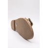 Atelier Tropézien SH-1301-25 Sandales Léopard Femme