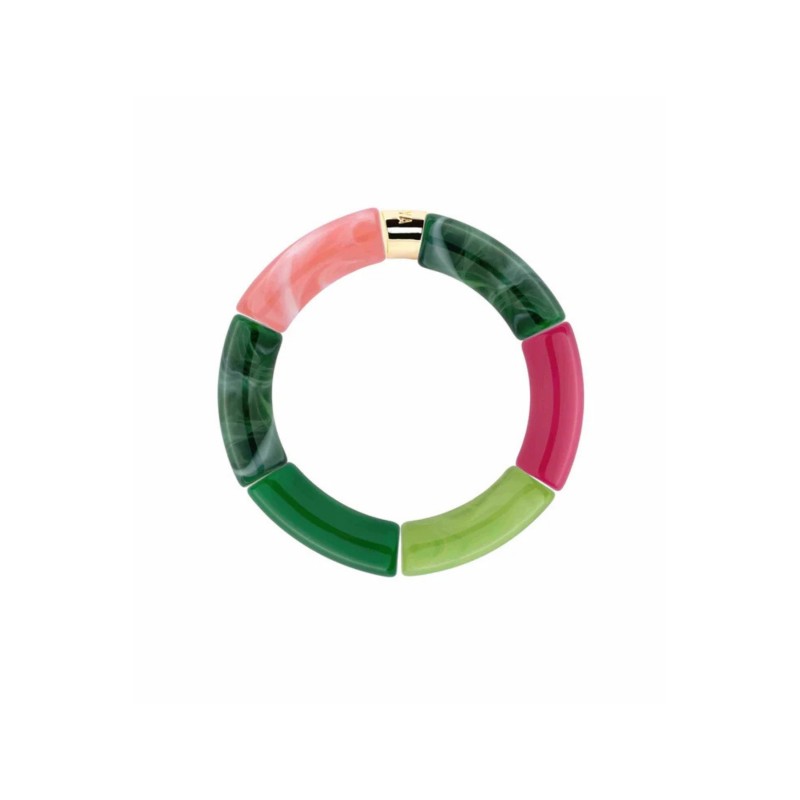 Bracelet PIPOCA PARABAYA Coloré Femme en Perles