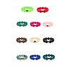Bracelet BOMBOM Coloré PARABAYA | Perles Acryliques