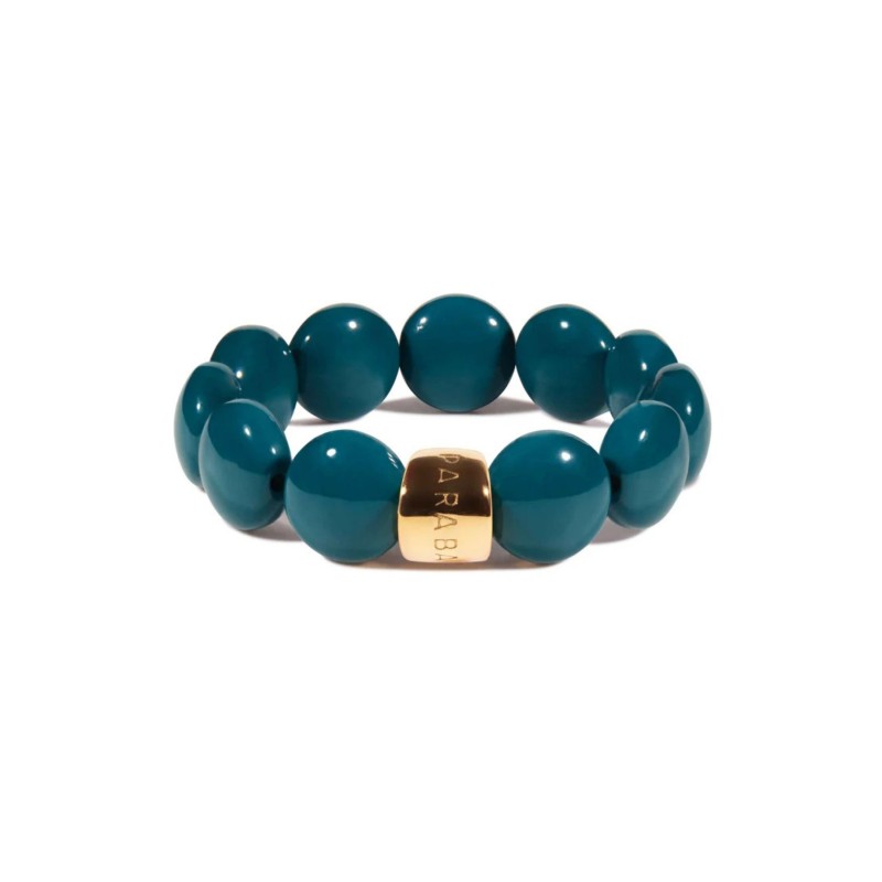 Bracelet BOMBOM Coloré PARABAYA | Perles Acryliques