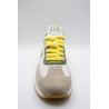 0-105 Lenox Foam – Baskets femme vert et jaune