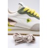 0-105 Lenox Foam – Baskets femme vert et jaune