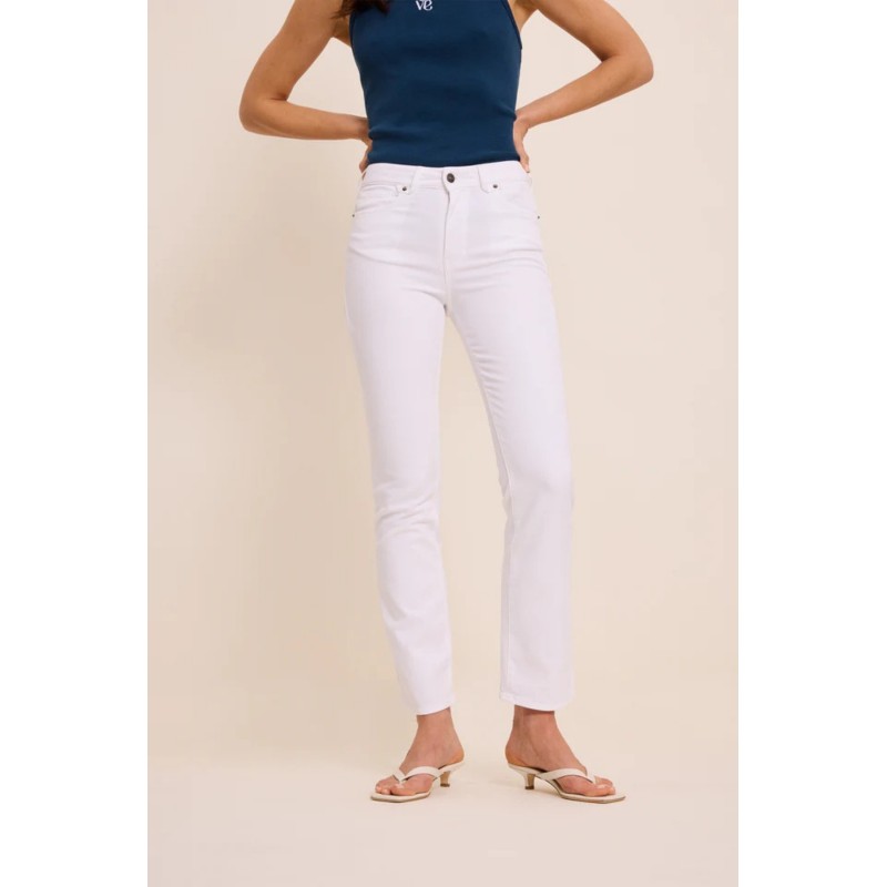 Five Jeans Jenny Slim Femme Lyocell Coton