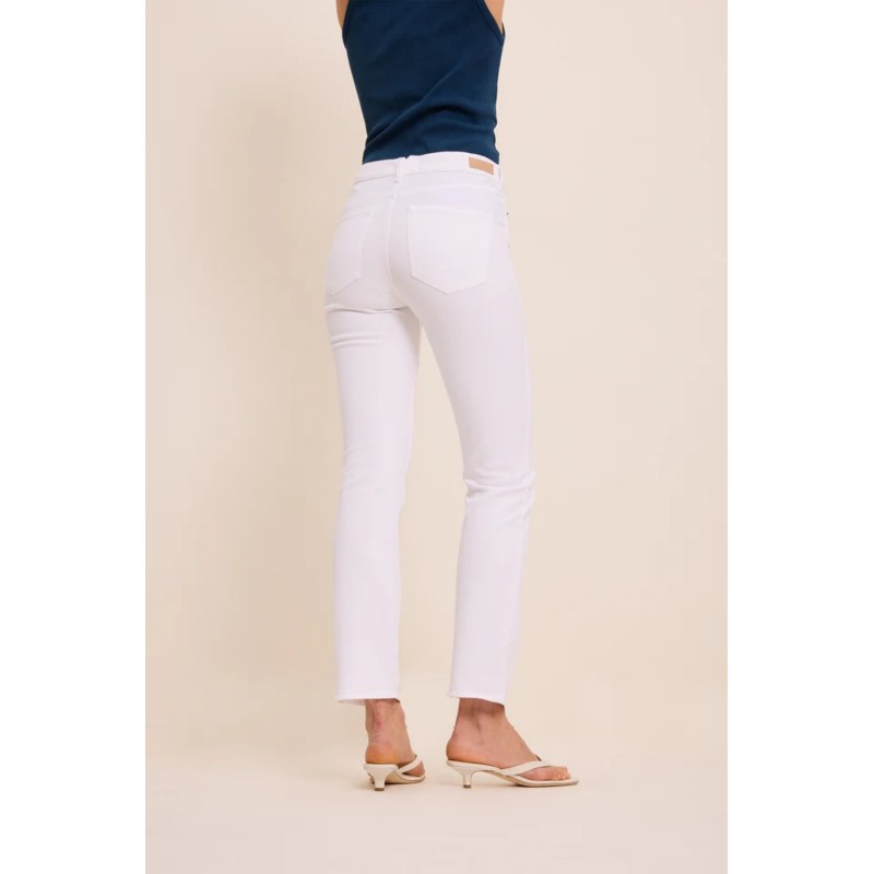 Five Jeans Jenny Slim Femme Lyocell Coton