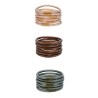 Jonc Mantra Sérénité Kumali | Bracelet Porte-Bonheur