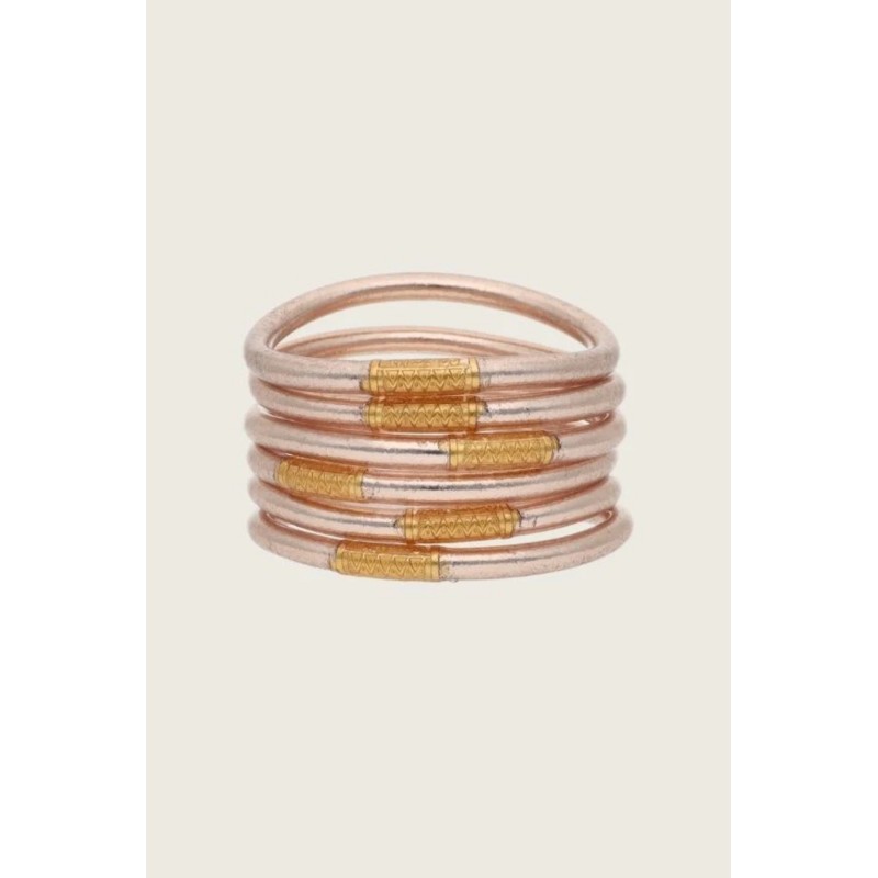 Jonc Mantra Sérénité Kumali | Bracelet Porte-Bonheur