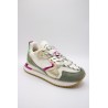 0-105 Trek Up Cool – Baskets femme kaki modernes