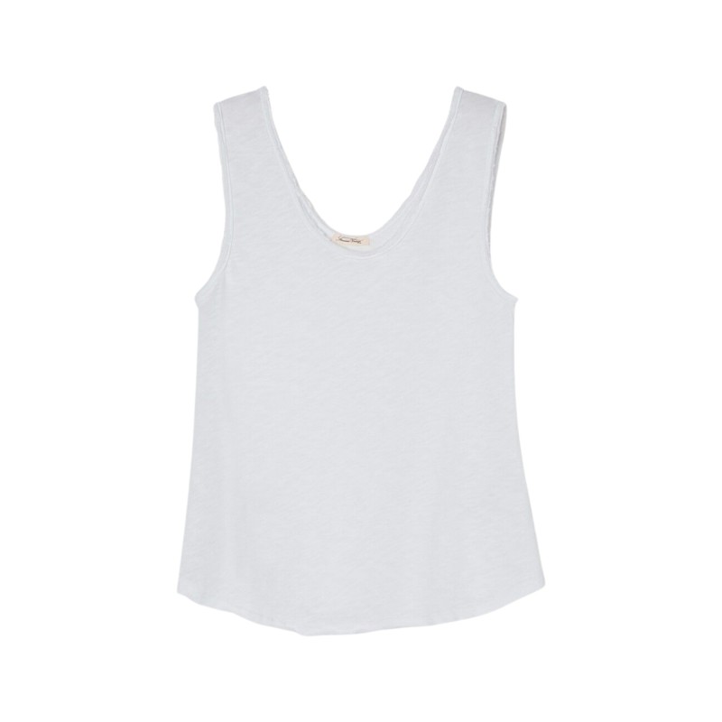 Débardeur Sonoma en coton - AMERICAN VINTAGE Femme