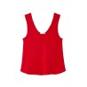 Débardeur Sonoma en coton - AMERICAN VINTAGE Femme
