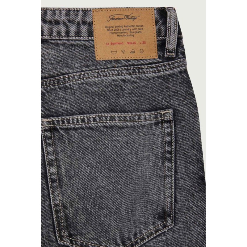 Jean Yopday YOP11I Femme Coupe Boyfriend AMERICAN VINTAGE