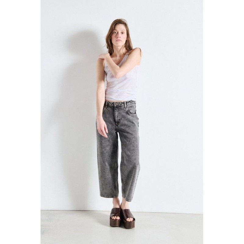 Jean Yopday YOP11I Femme Coupe Boyfriend AMERICAN VINTAGE