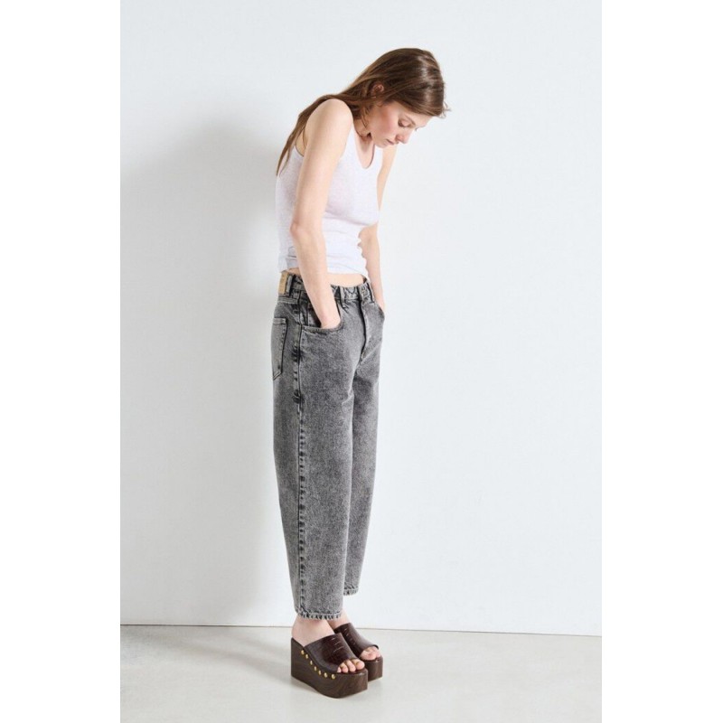 Jean Yopday YOP11I Femme Coupe Boyfriend AMERICAN VINTAGE