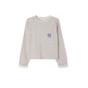 Sweat American Vintage Zofbay ZOF03B Femme Oversize