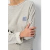 Sweat American Vintage Zofbay ZOF03B Femme Oversize