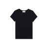 T-shirt American Vintage Sonoma Femme Col V