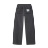 Pantalon American Vintage Jazy Carbone Femme