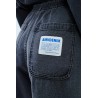 Pantalon American Vintage Jazy Carbone Femme