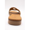 Mules cuir femme Eva Frutos confortables et élégantes