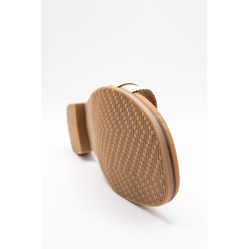 Mules cuir femme Eva Frutos confortables et élégantes