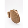Mules cuir femme Eva Frutos confortables et élégantes