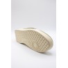 Grandslam pearl kaki et or - Basket Gola Femme