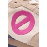 Baskets Mia Jogger petrol/rose - NO NAME Femme