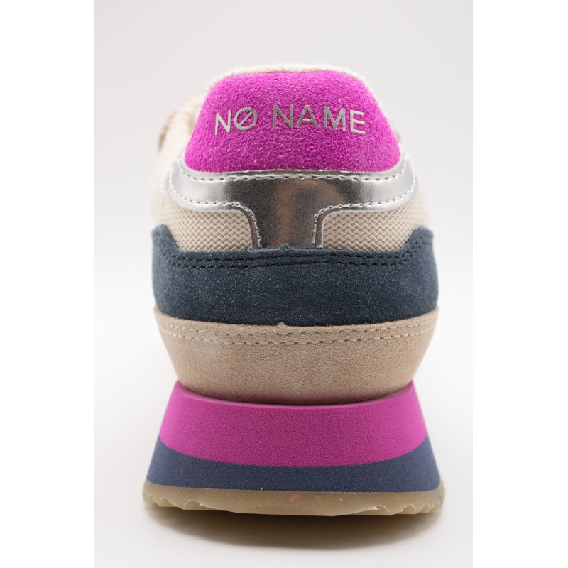 Baskets Mia Jogger petrol/rose - NO NAME Femme